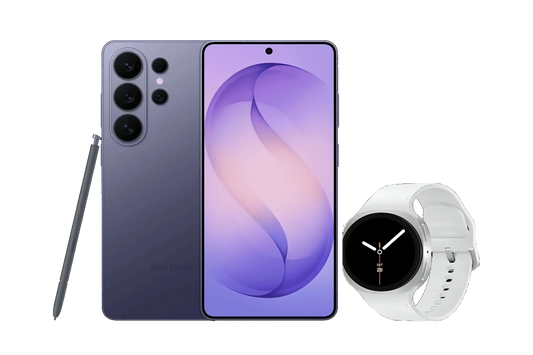 Samsung Galaxy S26 ultra 256gb + Watch 8 40mm