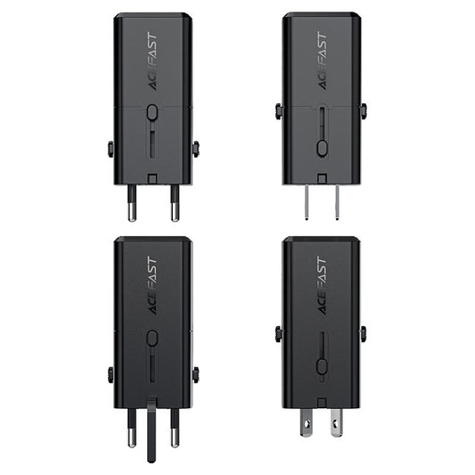 AceFast 30W GaN Fast Charge Wall Charger