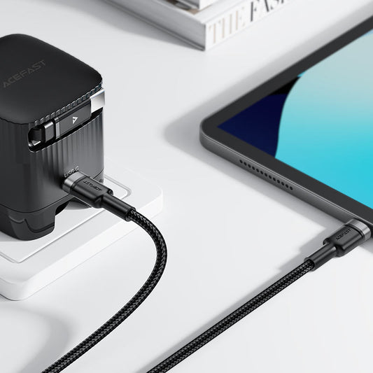 AceFast 60W USB-C Charging Data Cable C22-03