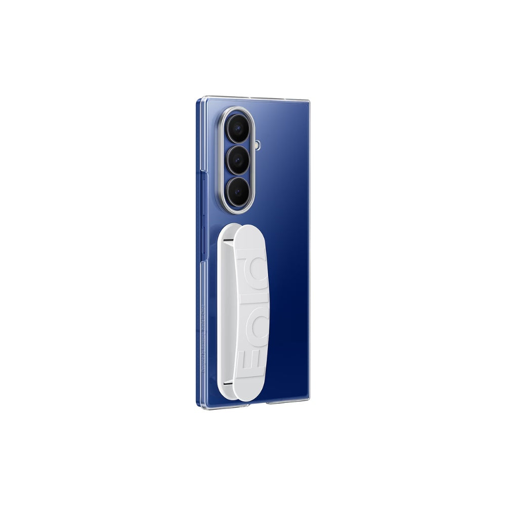Samsung Galaxy Z fold 7 Clear Grip Case