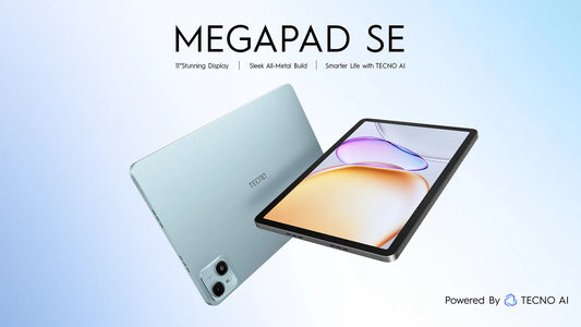 Tecno Megapad SE