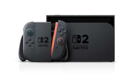 Nintendo Switch 2 - Black