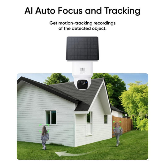 eufy Security SoloCam Outdoor Camera E30