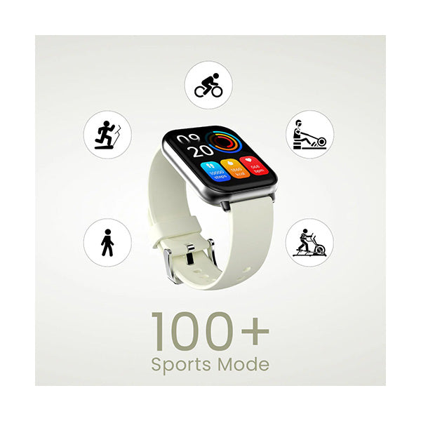 HiFuture, Future Zone2 Bluetooth Calling Smart Watch