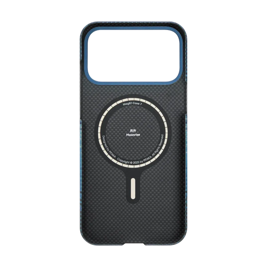 Pitaka Ultra Slim Case Moonrise iPhone 17 Pro Max