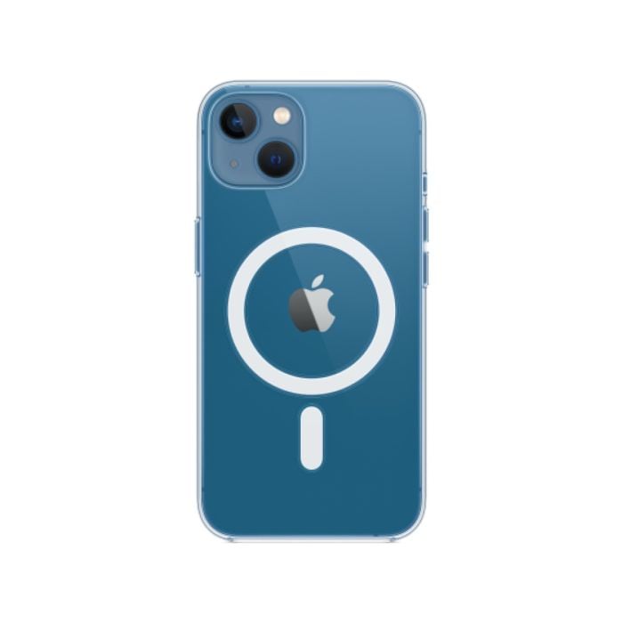 Apple iPhone 13 MagSafe Case - Clear