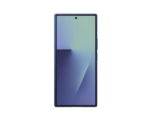 Samsung Galaxy z fold 7 Clear Case