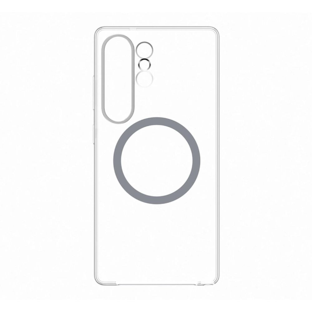 Samsung Clear Magnetic Case Galaxy S25 Ultra