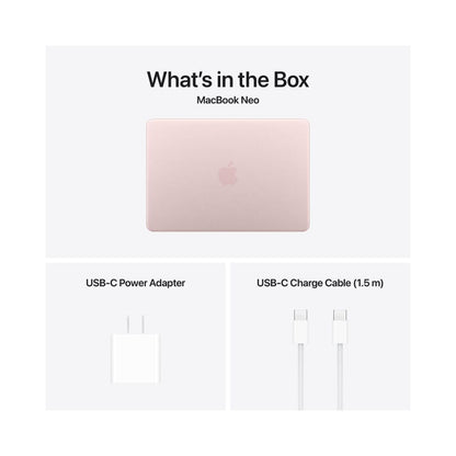 Apple MacBook Neo 13″  (A18 Pro)