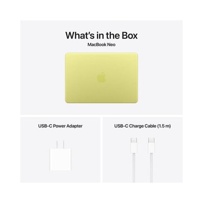 Apple MacBook Neo 13″  (A18 Pro)