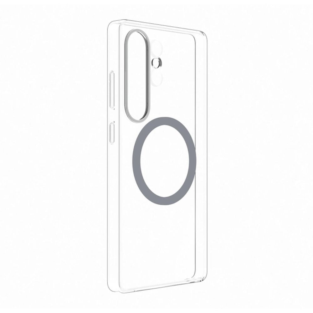 Samsung Clear Magnetic Case Galaxy S25 Ultra