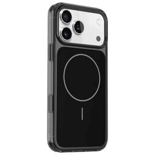 Levelo Opulent Crystal Shield MagSafe Case for iPhone 17 Pro