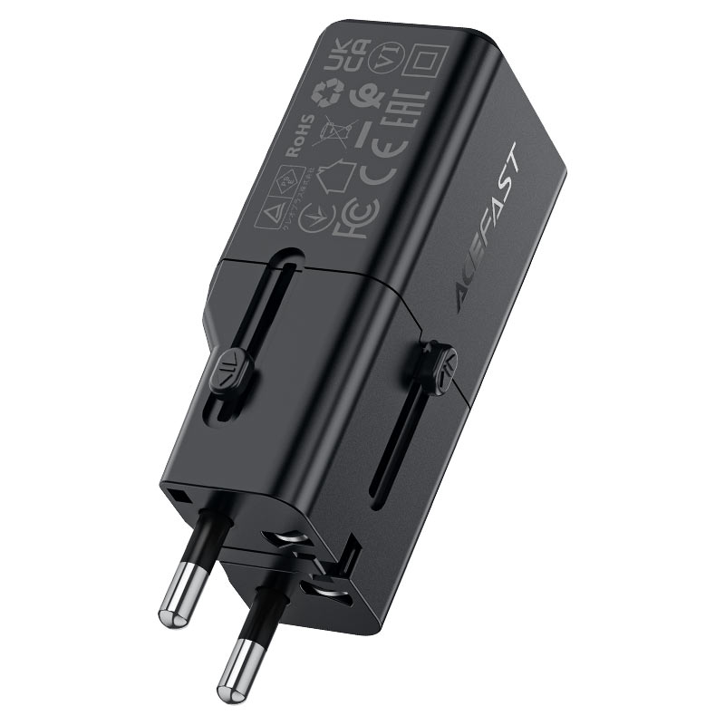 AceFast 30W GaN Fast Charge Wall Charger