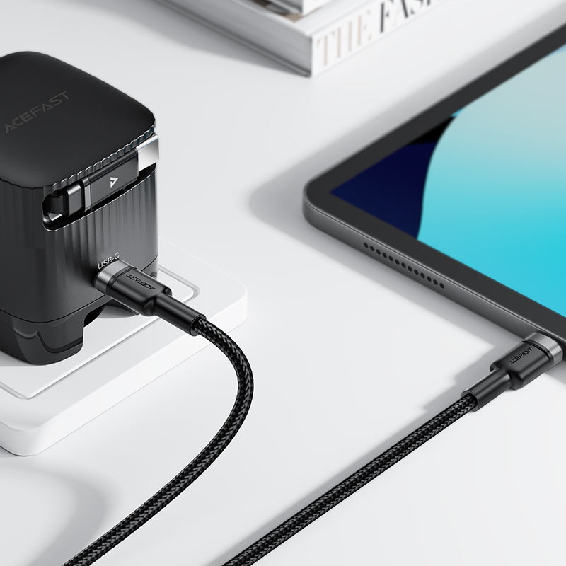 AceFast 60W USB-C Charging Data Cable C22-03