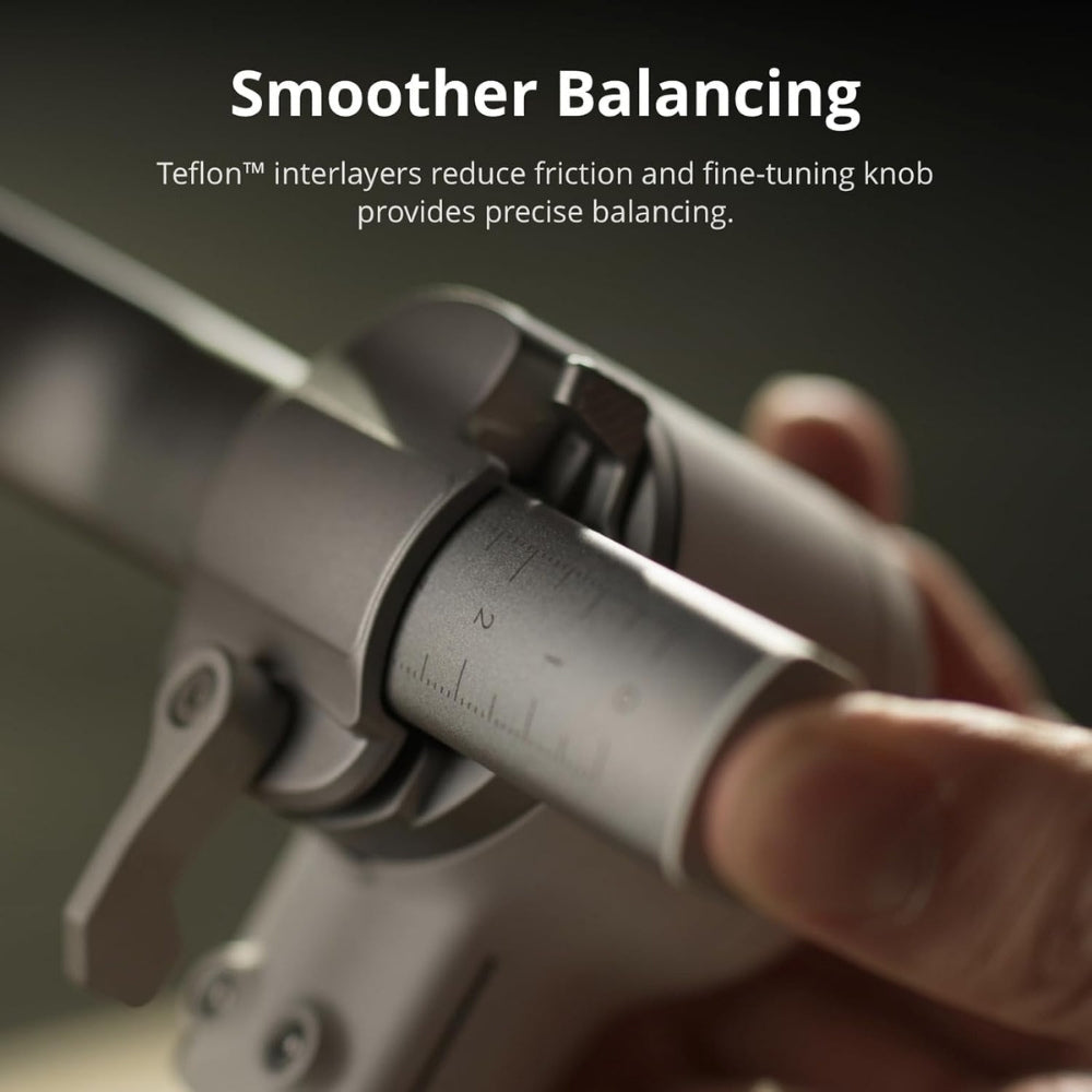 DJI RS 4 Mini Gimbal Stabilizer