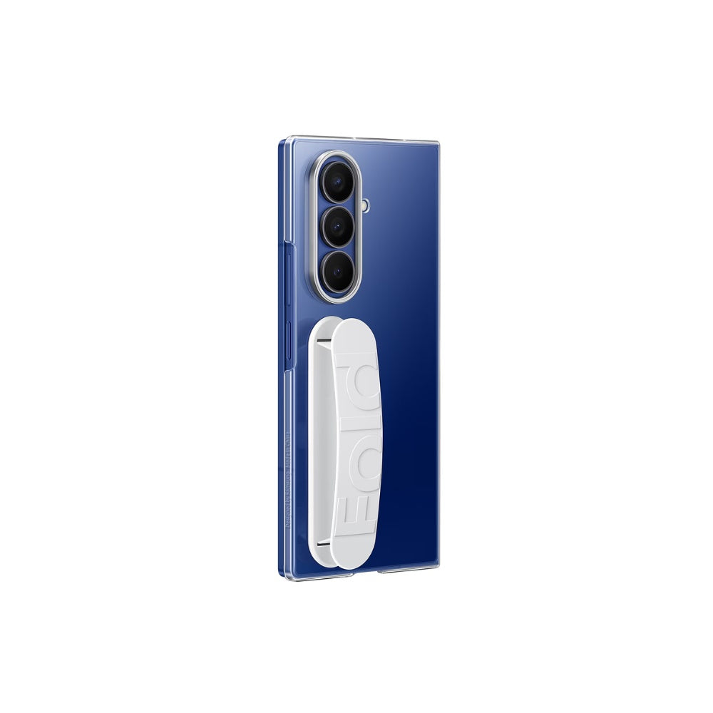 Samsung Galaxy Z fold 7 Clear Grip Case