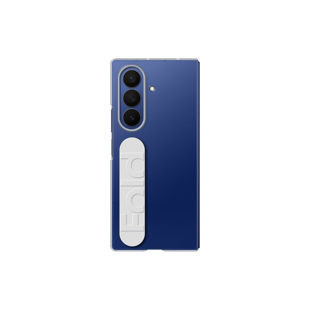 Samsung Galaxy Z fold 7 Clear Grip Case