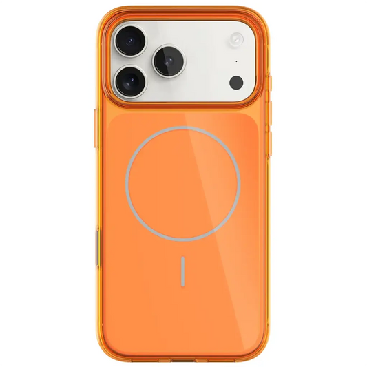 Levelo Opulent Crystal Shield MagSafe Case for iPhone 17 Pro