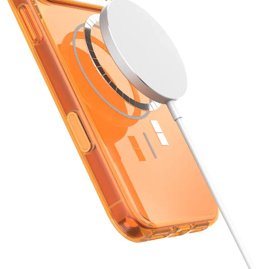 Levelo Opulent Crystal Shield MagSafe Case for iPhone 17 Pro