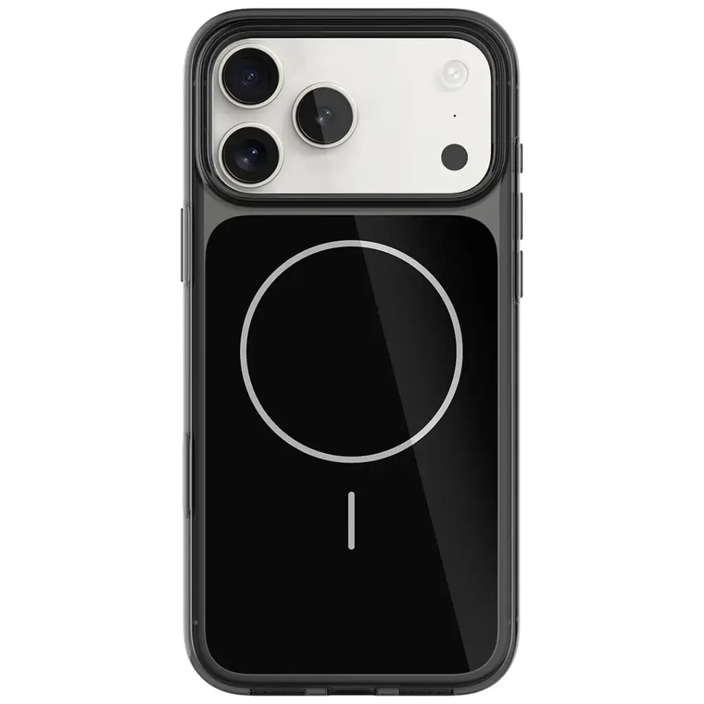 Levelo Opulent Crystal Shield MagSafe Case for iPhone 17 Pro