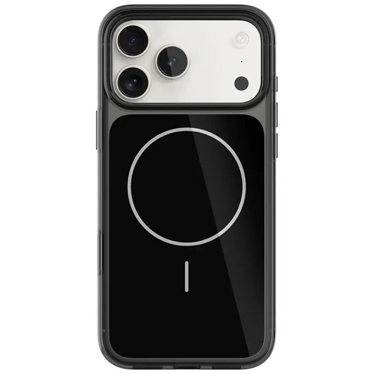 Levelo Opulent Crystal Shield MagSafe Case for iPhone 17 Pro