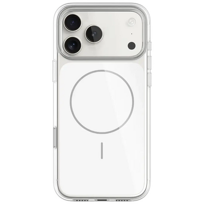 Levelo Opulent Crystal Shield MagSafe Case for iPhone 17 Pro