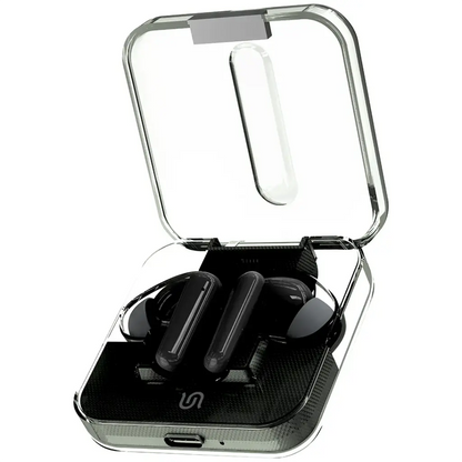 Porodo Soundtec Vibe Wireless Earbuds Omnidirectional Microphone