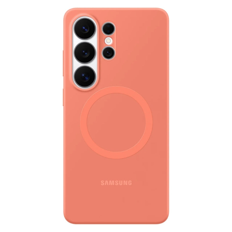 Samsung Silicone Magnet Case For Galaxy S26 Ultra