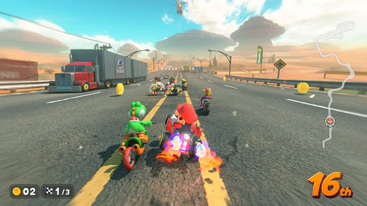 Nintendo Switch 2 - Mario Kart Bundle