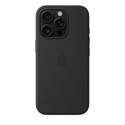 Apple iPhone 16 Pro Silicone Case with MagSafe
