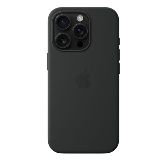 Apple iPhone 16 Pro Silicone Case with MagSafe