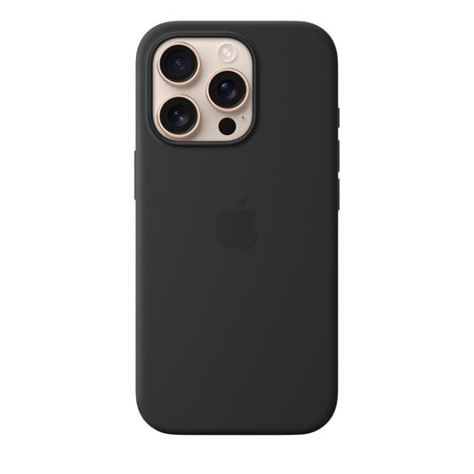 Apple iPhone 16 Pro Silicone Case with MagSafe