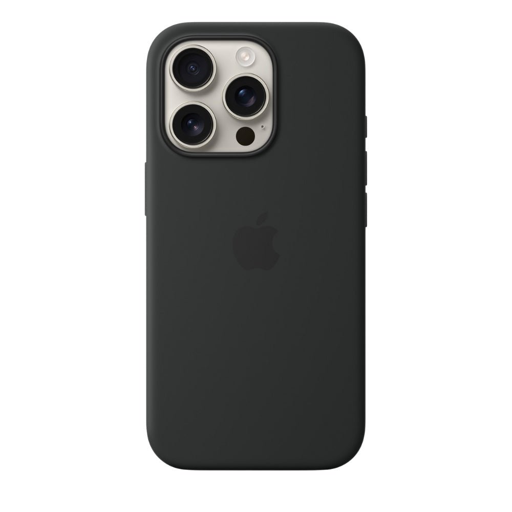 Apple iPhone 16 Pro Silicone Case with MagSafe