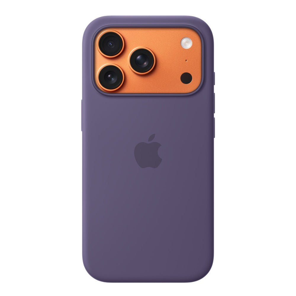 Apple iPhone 17 Pro Max Silicone Case with MagSafe