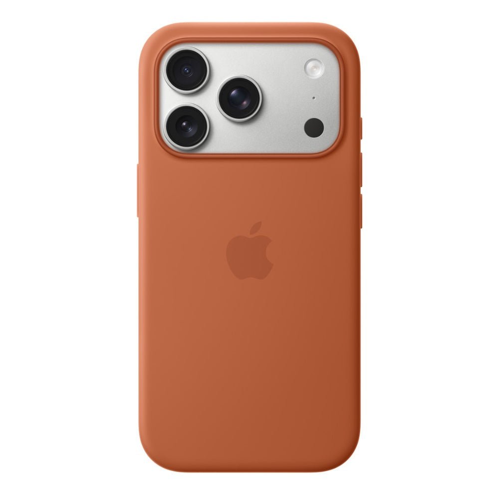 Apple iPhone 17 Pro Silicone Case with MagSafe