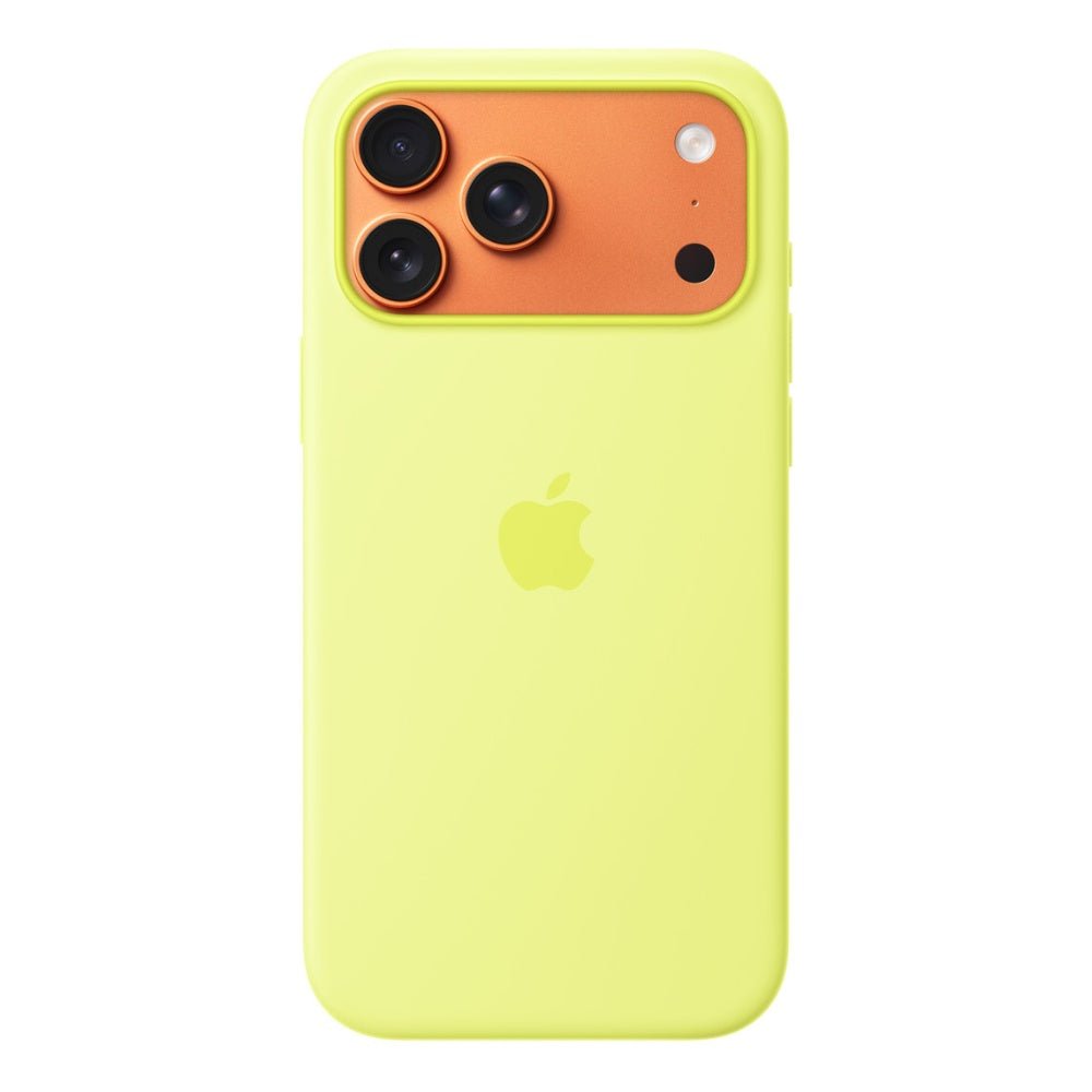 Apple iPhone 17 Pro Max Silicone Case with MagSafe