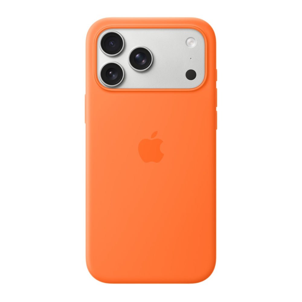 Apple iPhone 17 Pro Silicone Case with MagSafe