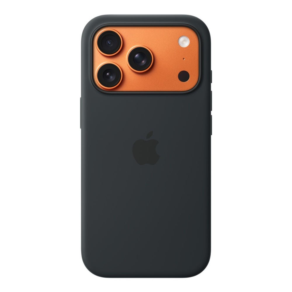 Apple iPhone 17 Pro Silicone Case with MagSafe
