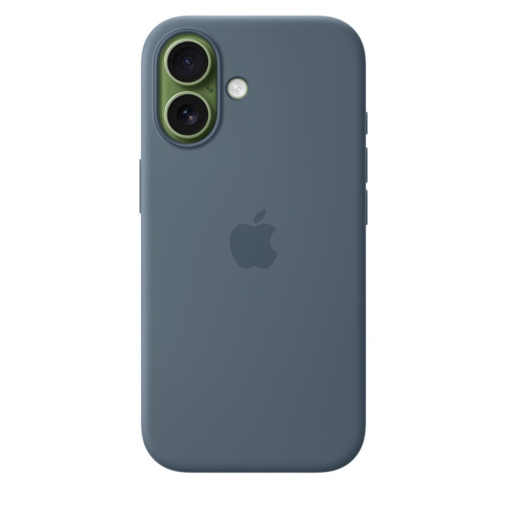 Apple iPhone 17 Silicone Case with MagSafe