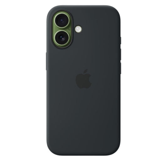 Apple iPhone 17 Silicone Case with MagSafe