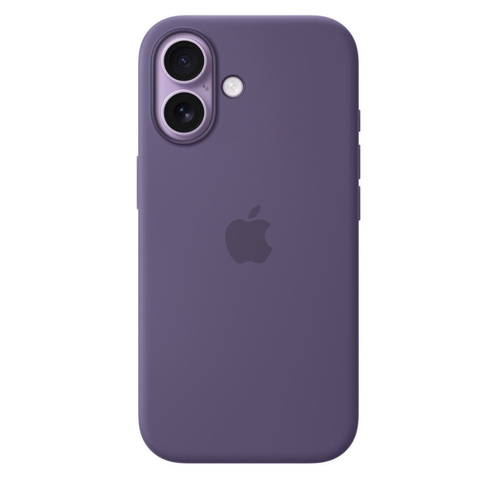 Apple iPhone 17 Silicone Case with MagSafe