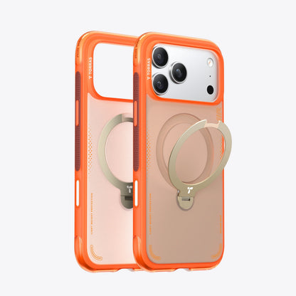 TORRAS Ostand Q3 Air – MagSafe Case with 360° Rotating Stand for iPhone 17 Pro & iPhone 17 Pro Max