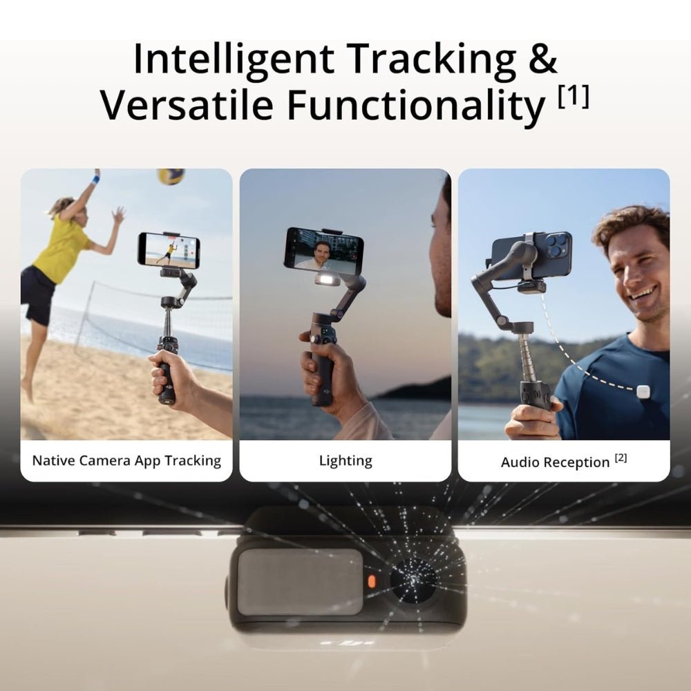 DJI Osmo Mobile 7P