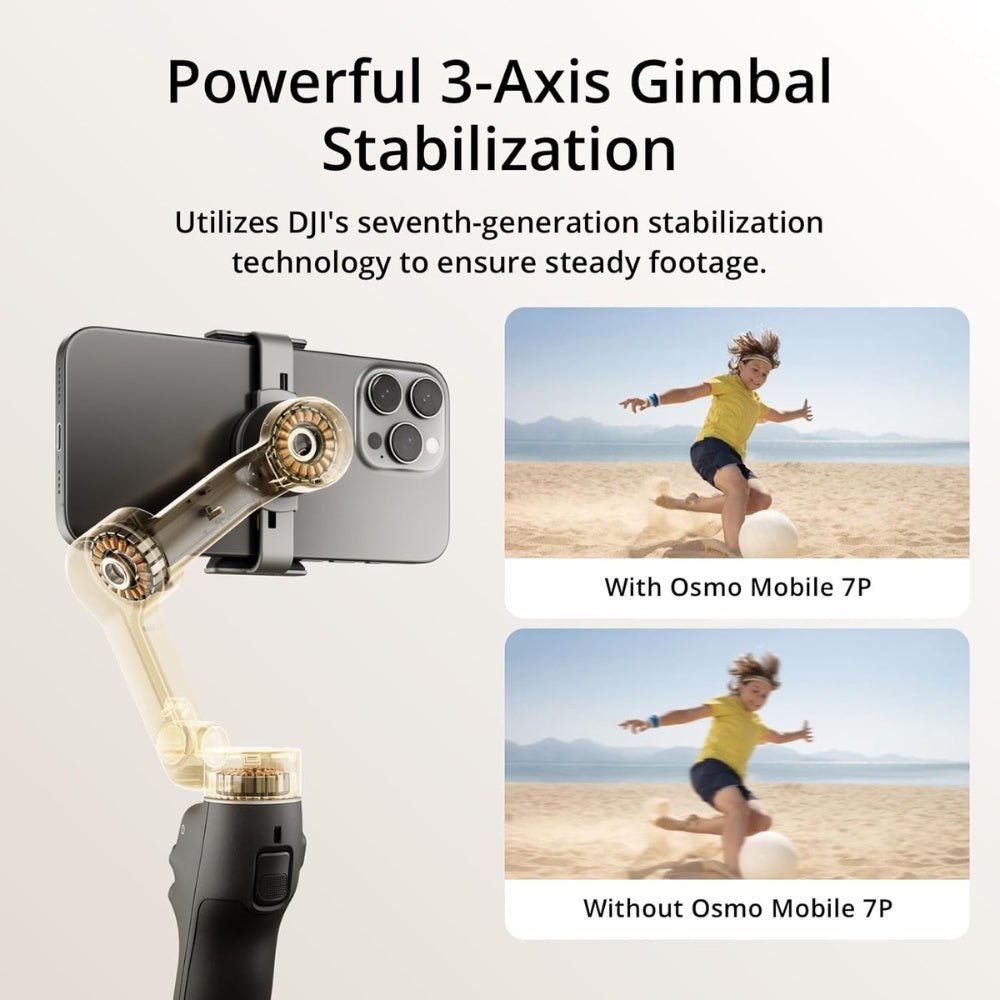 DJI Osmo Mobile 7P