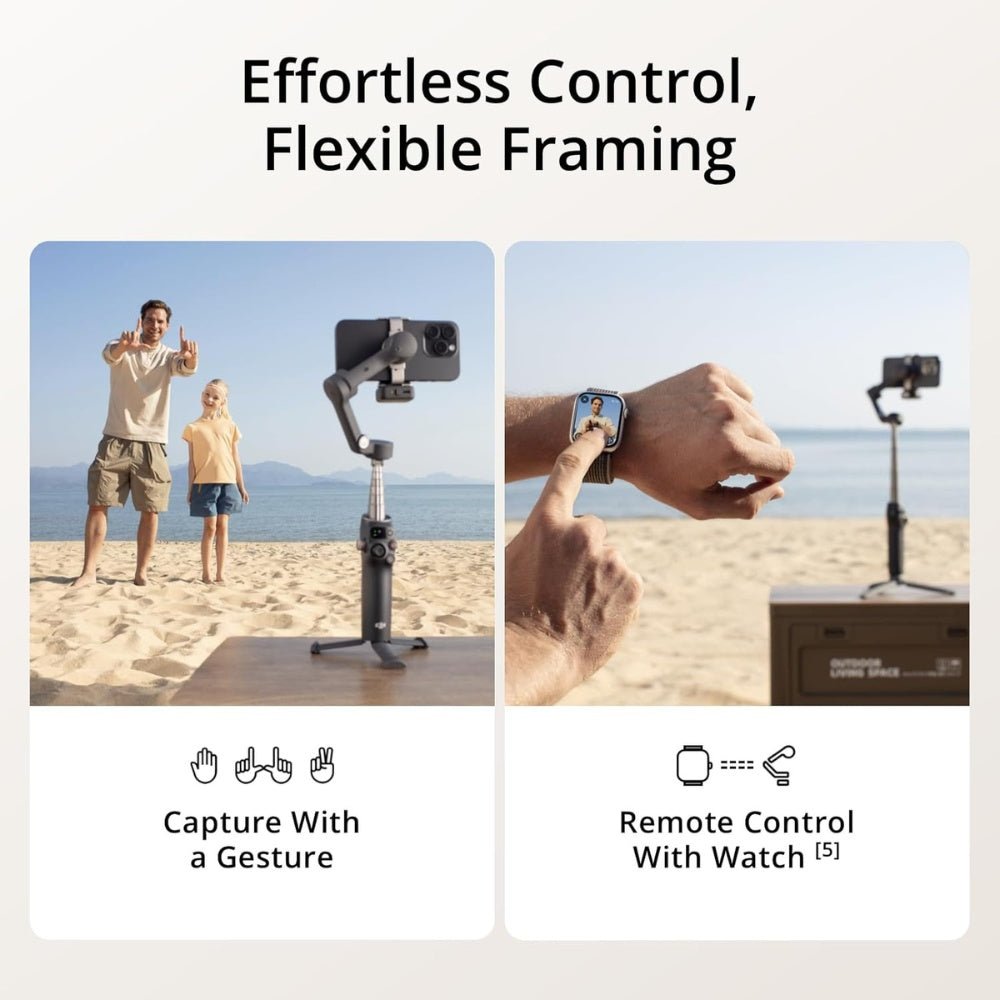 DJI Osmo Mobile 7P