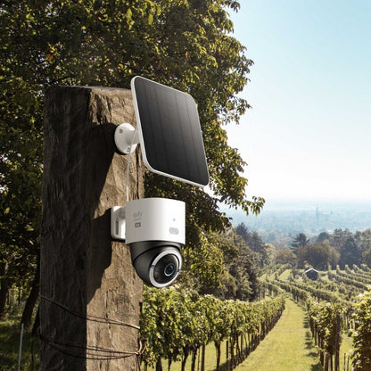 eufy 4G LTE Cam S330