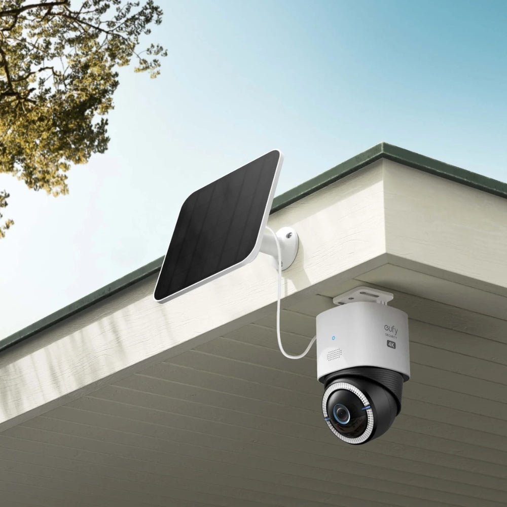 eufy 4G LTE Cam S330