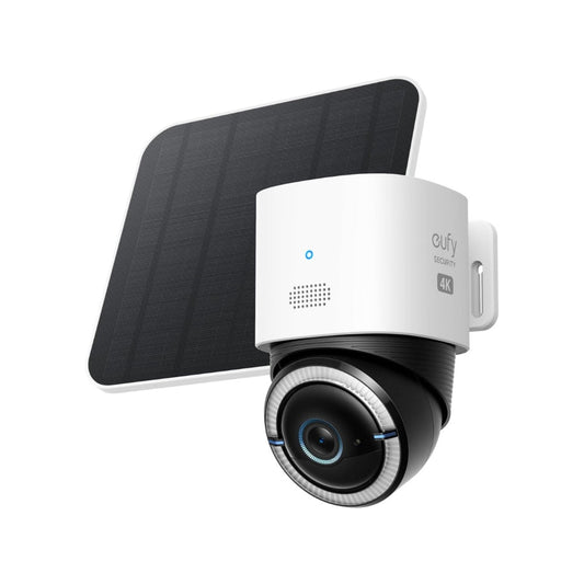 eufy 4G LTE Cam S330