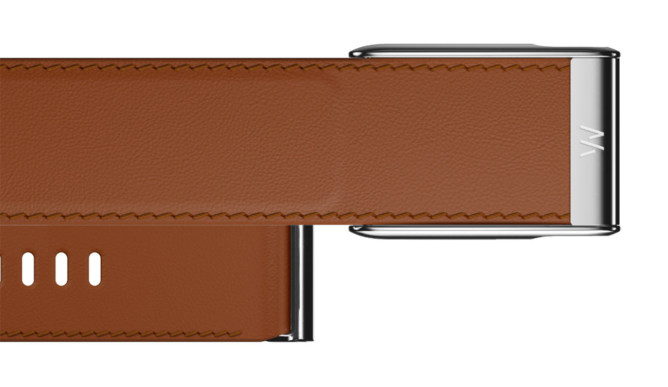 Whoop Leather luxe Mg Bands