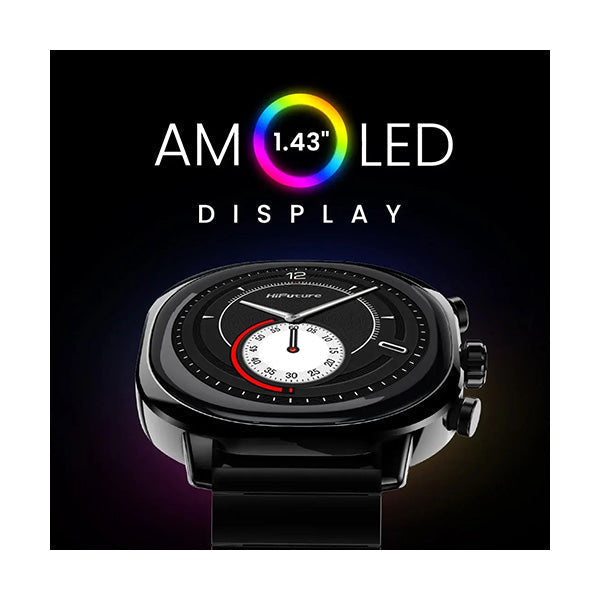 Hifuture, AIX AI Powered Luxury Smartwatch